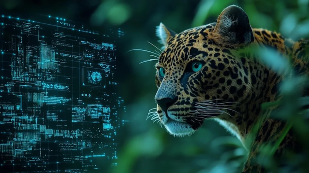 wildlife monitoring modern technology