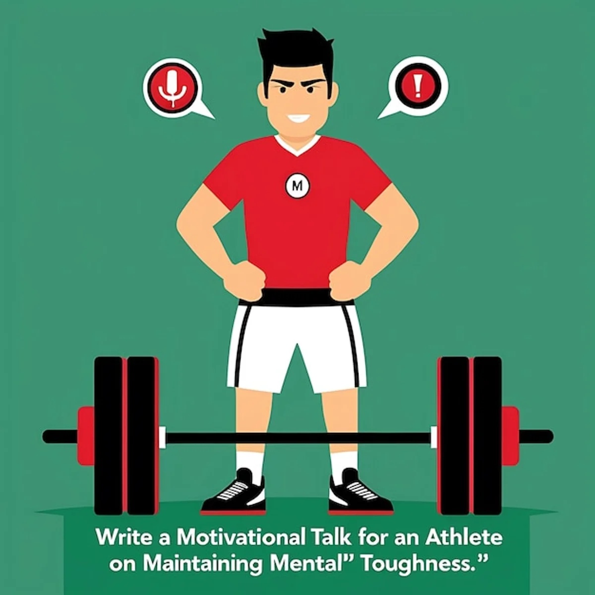 athlete psychological motivation success training