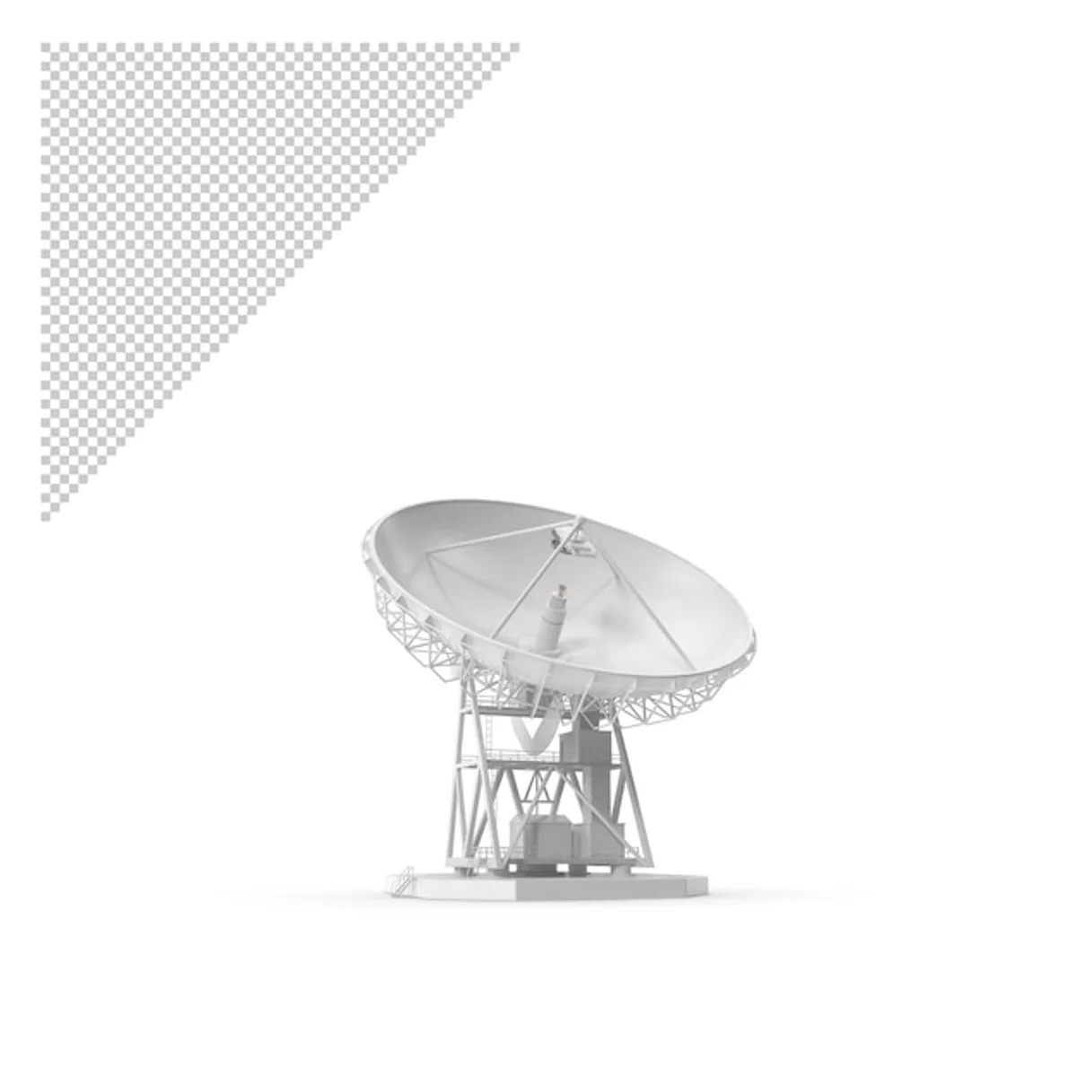 Czech scientists analyzing space signals in modern observatory