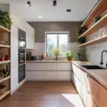 clever kitchen cabinet organizing ideas modern home