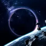 black hole nasa discovery