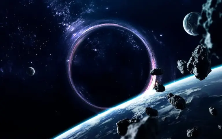black hole nasa discovery