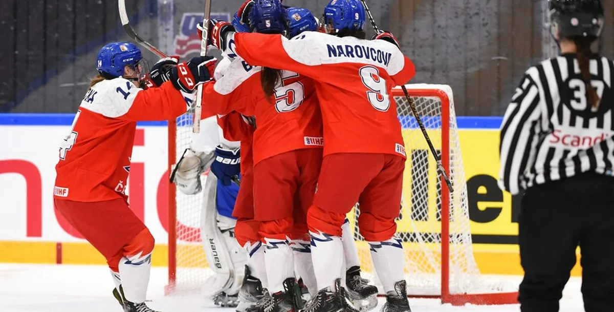 Czech ice hockey legends breaking records