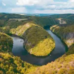 natural mood boost outdoors Czech
