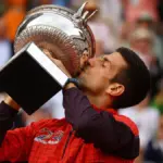 tennis world record dramatic moment grand slam