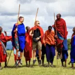 african ritual music influence europe
