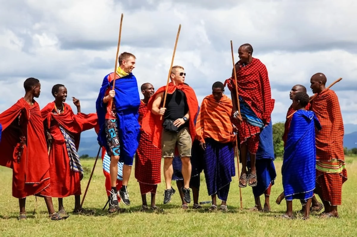 african ritual music influence europe