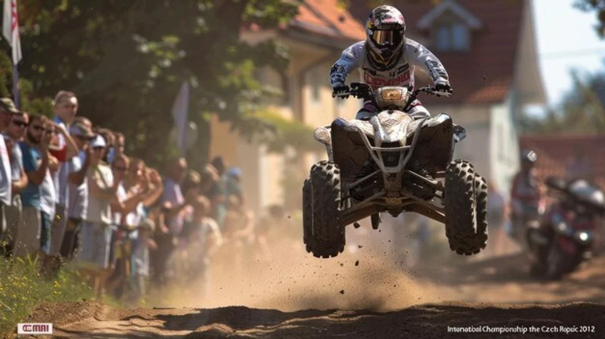 czech sports team autumn tournament celebration