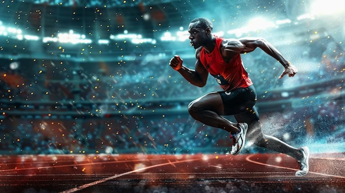 legendary athletes breaking records
