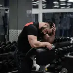 real people finding fitness balance, not overtraining