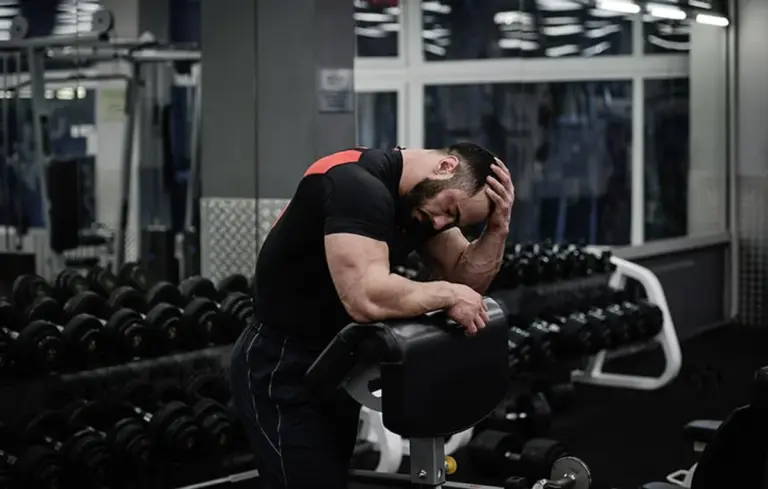 real people finding fitness balance, not overtraining
