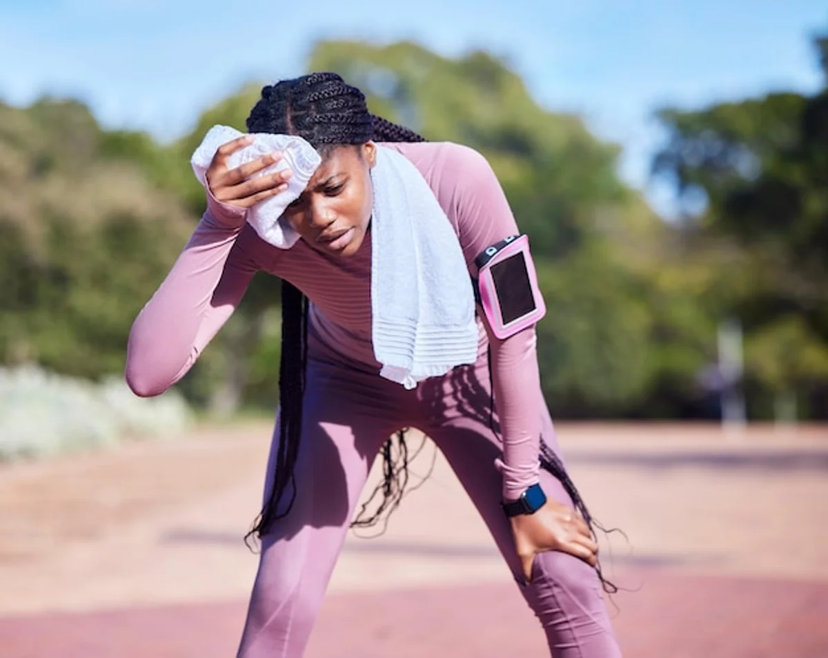 overtraining vs balance fitness