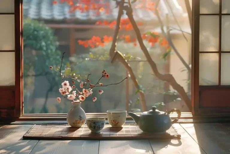 japanese tea ceremony authentic tradition