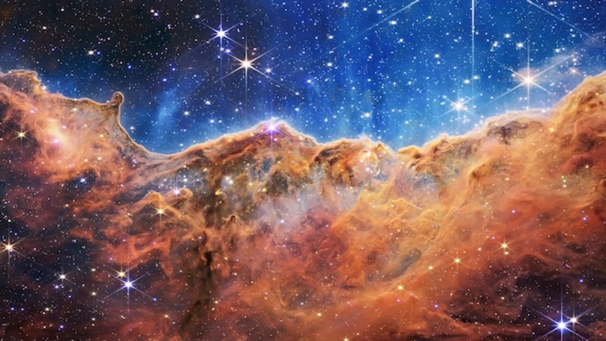 James Webb Space Telescope deep space discoveries