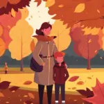 autumn focus psychology science office