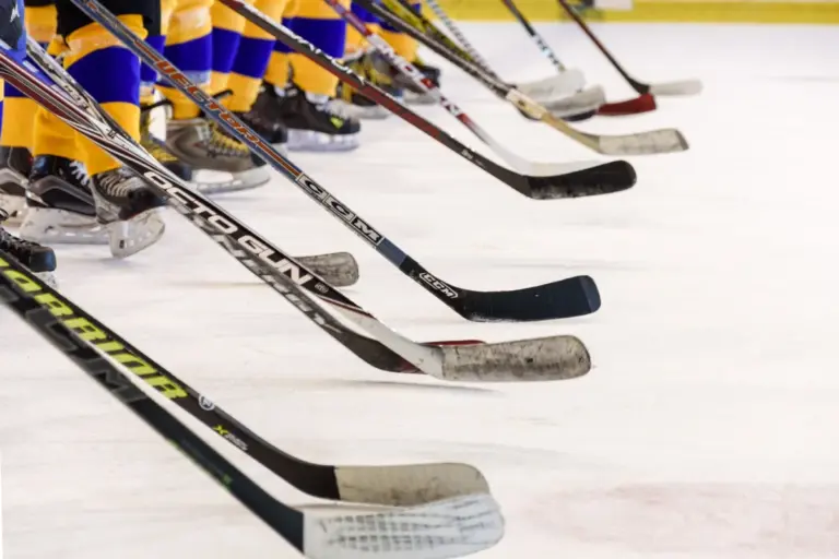 Czech ice hockey technology innovation modern record