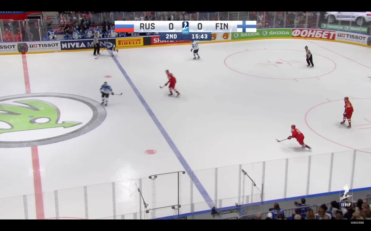 Czech ice hockey smart puck in motion data analysis