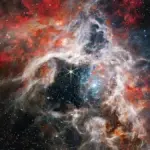 James Webb Space Telescope deep universe discovery