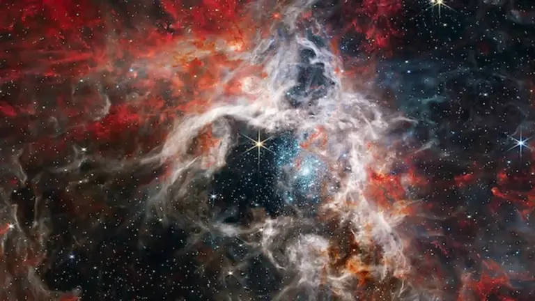 James Webb Space Telescope deep universe discovery