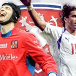 czech football legends influence european soccer