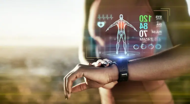 tennis technology data wearables statistics
