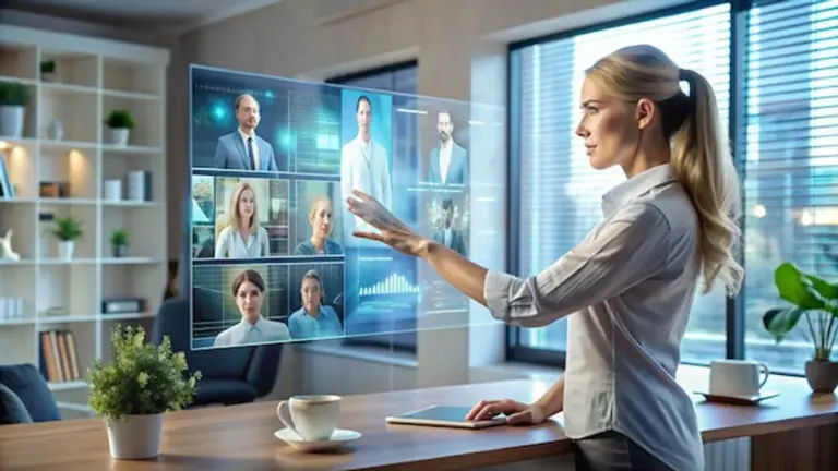 AI assistants managing daily routines 2025