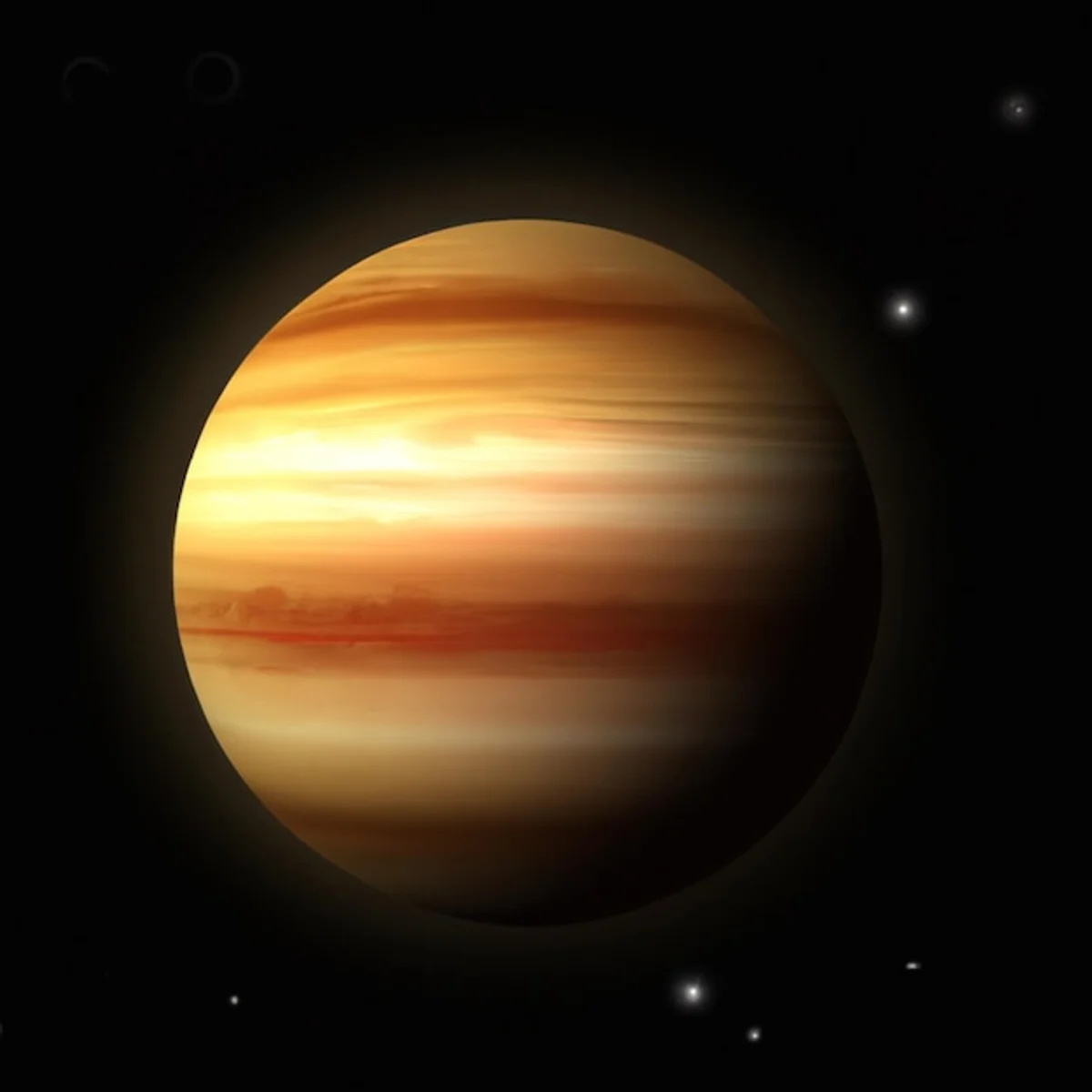 exoplanet atmosphere hubble telescope stars
