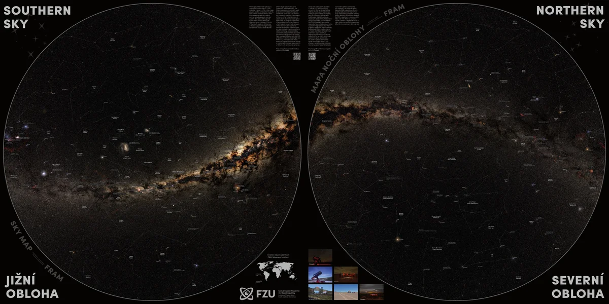 deep space telescope czech republic discovery