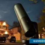 smart telescope backyard night enthusiastic amateur