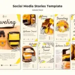 autumn social media travel privacy