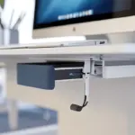 home cable organization inspiration