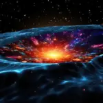 galaxy cluster and cosmic void contrast