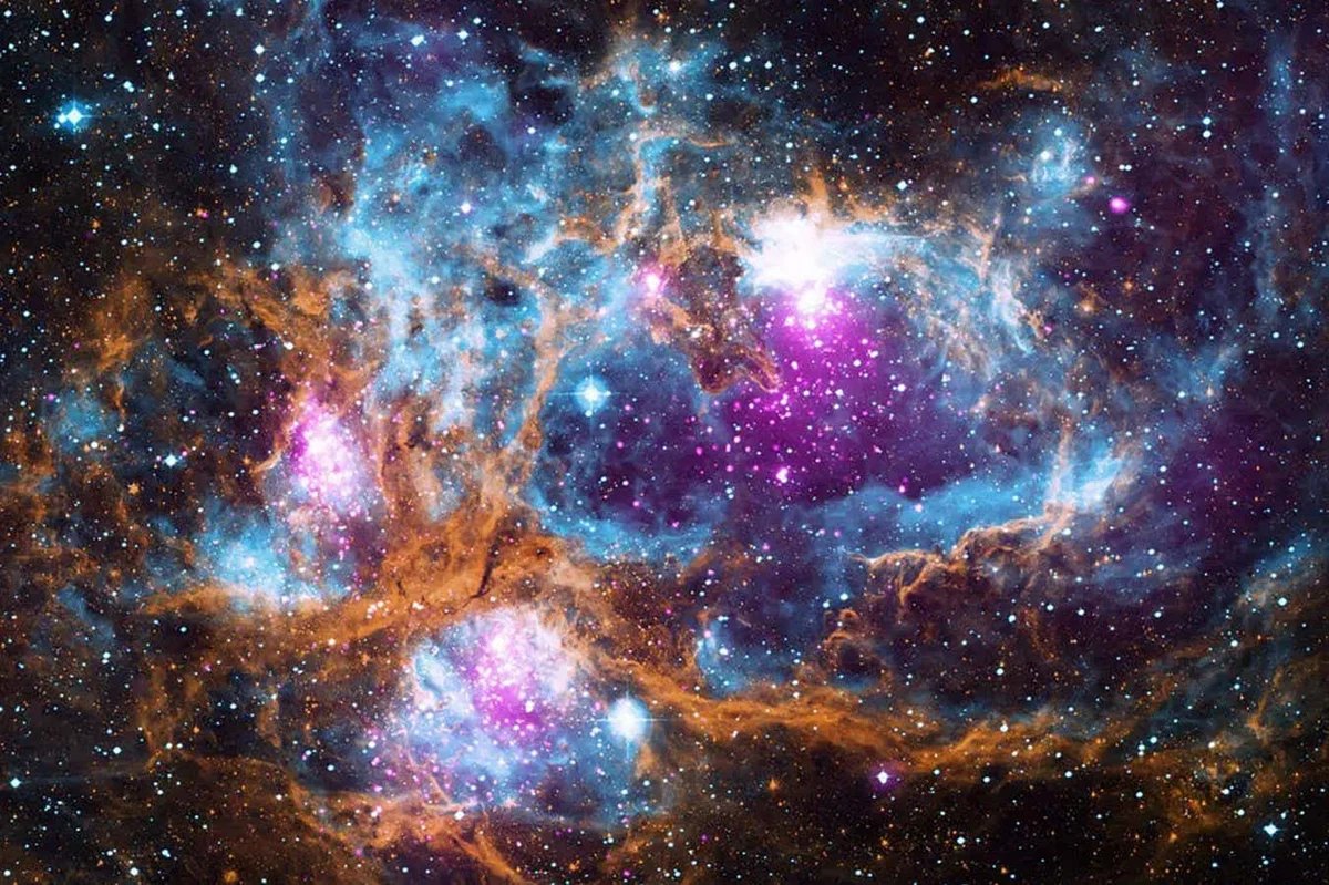 cosmic perspective time space psychology czech night sky