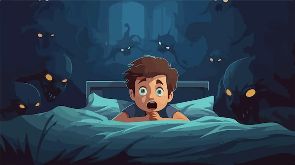 nightmare job stress dream emotions