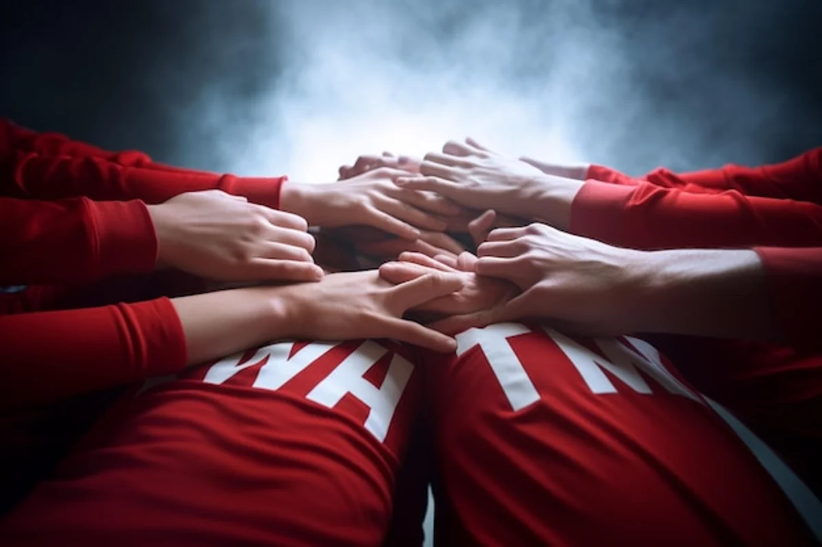 Czech athlete mental preparation