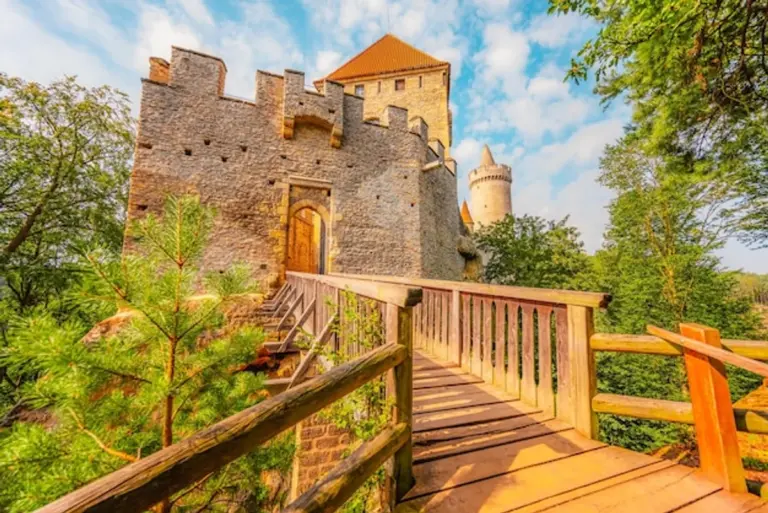 medieval Czech Republic archaeological discovery