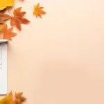 autumn productivity tips working from home