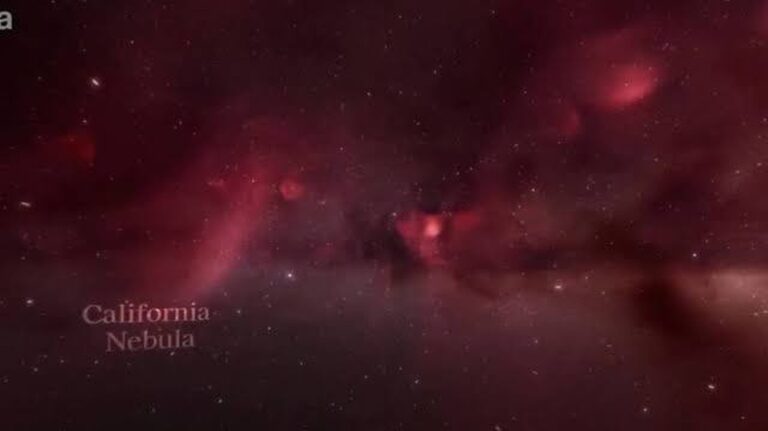 4 000 světelných let od nás: cestování ve 3D na místa, kde vznikají hvězdy