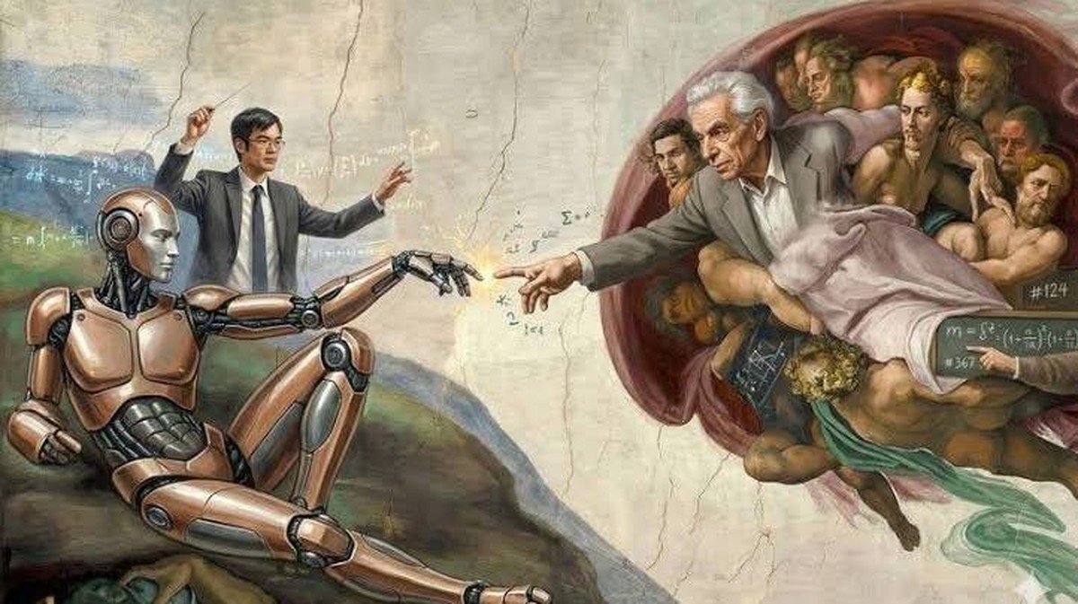 AI poprvé nezávisle vyřešilo 30 let trvající matematickou záhadu