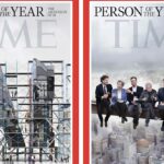 Architekti umělé inteligence 'Osoba roku' podle Time