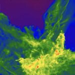 Astronomové objevují první přímý důkaz „monstrózních hvězd“ z kosmického úsvitu