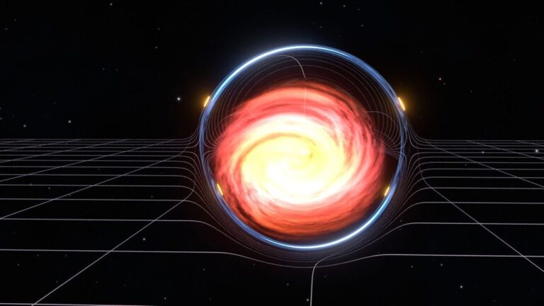 Astronomové observatoře Keck se podíleli na objevu supernovy z raného vesmíru