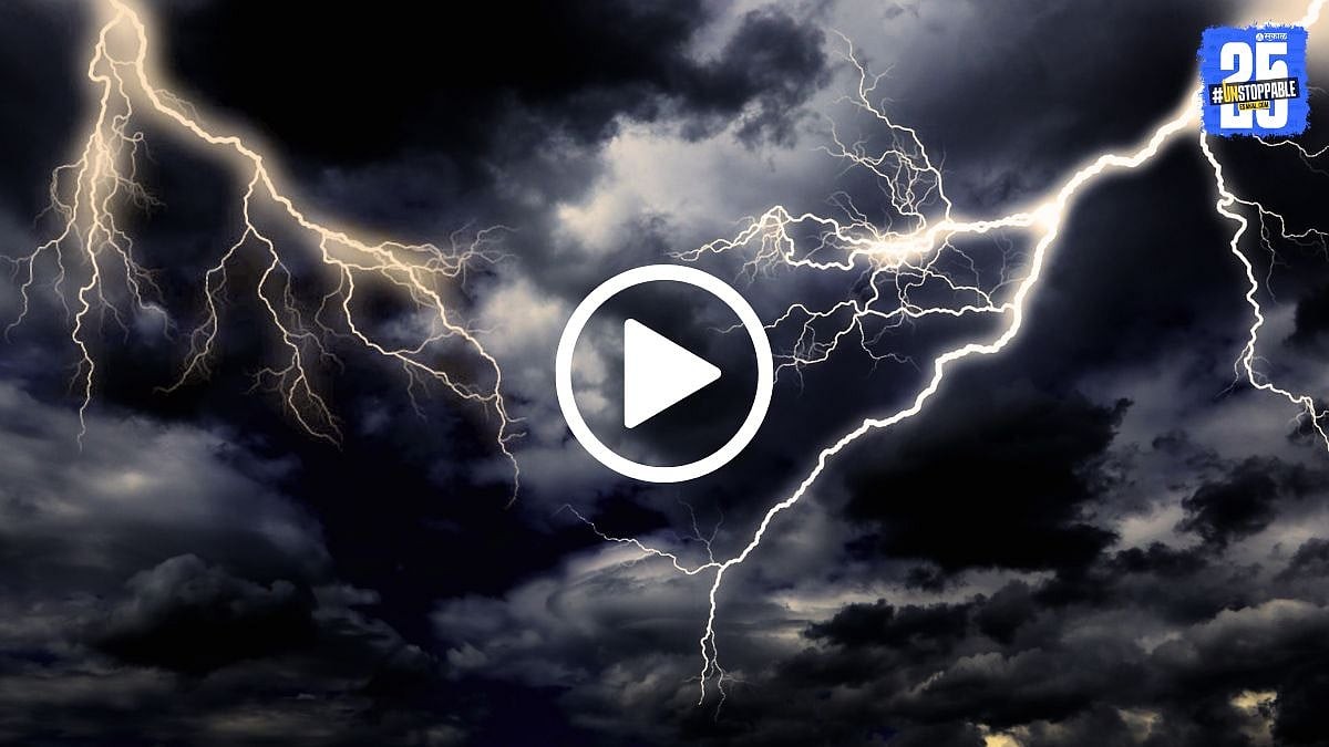 Blesky na Marsu: Nové poznatky z výzkumu NASA