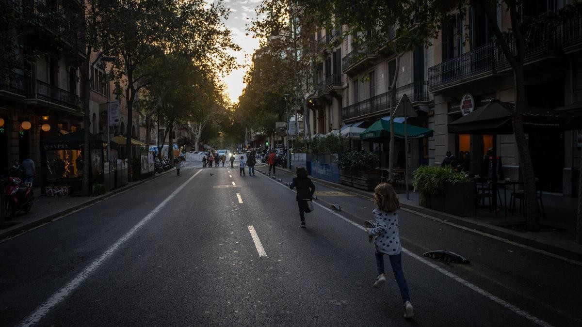 Čtvrť v Barceloně, kterou umělá inteligence doporučuje pro život: "Kde se setkává tradice a modernita"