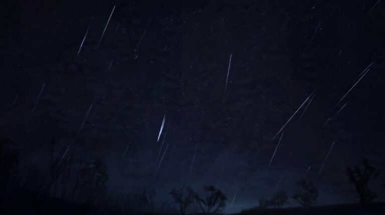 Geminid Meteor Shower: Čas na úžasnou podívanou