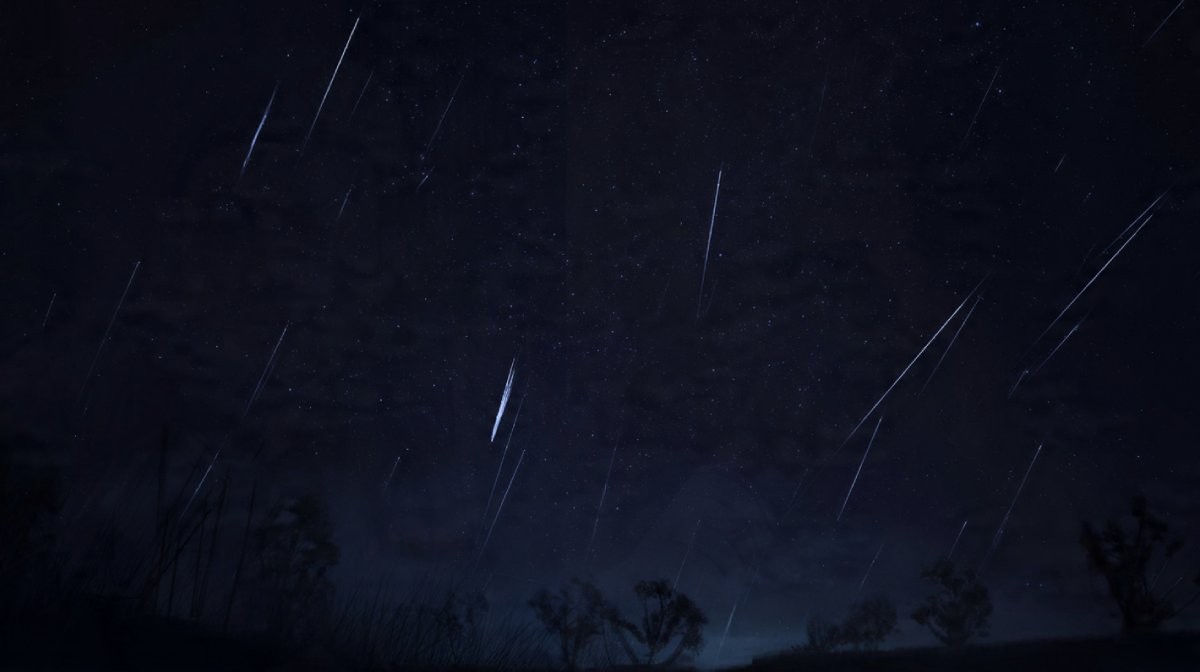 Geminid Meteor Shower: Čas na úžasnou podívanou