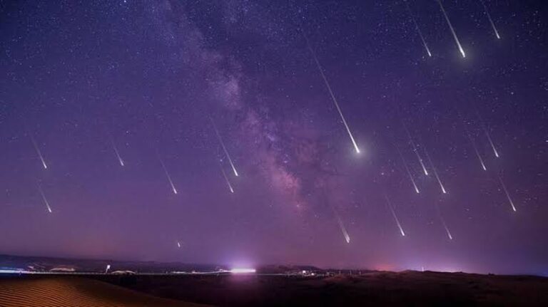 Gemínidy v prosinci 2025: Nejdůležitější astronomická událost roku