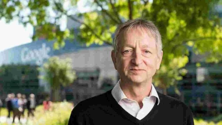 Geoffrey Hinton o počítačových vědách: Důležitost studia a rady pro studenty