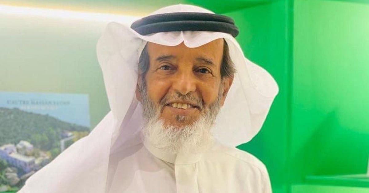 Geologické bohatství provincie Al-Qwai'iyah v Saudské Arábii