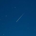 Himmelsspektakel im Advent: Erwartung eines Sternschnuppen-Regens